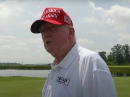 Donald Trump gana el Senior Club Championship con un impresionante 68 (-4) en el Trump Int. GC