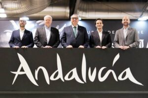 Andalucía, Turismo Andalucía, Arturo Bernal, FITUR 2025,