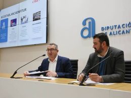 La Costa Blanca, en FITUR: «Diversidad, innovación, sostenibilidad, accesibilidad y excelencia»