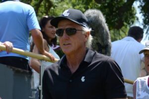 LIV Golf, LIV Golf League, Greg Norman, Scott O'Neil,