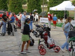 El golf español supera con holgura los 300.000 federados tras 6 años consecutivos de incremento