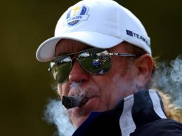 Miguel Ángel Jiménez, gran figura icónica del golf español, cumple este domingo 61 años ¡Felicidades!