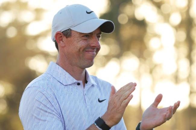 McIlroy revela cuáles son los tres grandes sueños por cumplir que impulsan su carrera golfística