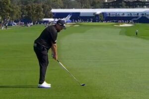 PGA Tour, Farmers Insurance Open 24, Torrey Pines, Shane Lowry, Albatros, Videos de Golf,