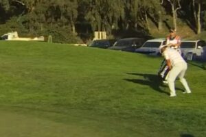 PGA Tour, Farmers Insurance Open 25 j2, Torrey Pines, Hideki Matsuyama, Videos de Golf,