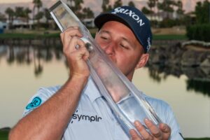 PGA Tour, The American Express 25 j4 Winner, Stadium Course, Sepp Straka, theamexgolf,