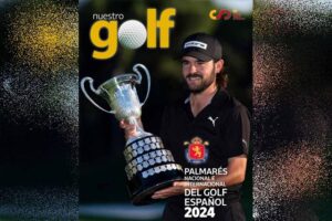 El Palmarés del Golf Español, Federación Española de Golf, Jesús Ruiz,