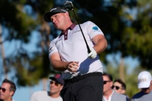 The American Express 25 j3, La Quinta, Sepp Straka,