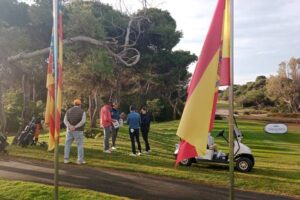 FGCV, Federacion de Golf de la Comunidad Valenciana, Circuito Senior CV, El Saler,