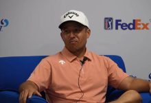 Schauffele responde a las críticas por cobrar en la Ryder Cup. «Todo irá a parar a obras de caridad»