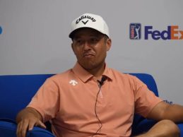 Schauffele responde a las críticas por cobrar en la Ryder Cup. «Todo irá a parar a obras de caridad»