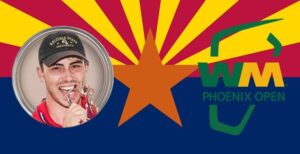 Josele Ballester, Phoenix Open, PGA Tour, TPC Scottsdale, Nick Taylor, Emiliano Grillo, Camilo Villegas, Nico Echavarría, Rafa Campos,