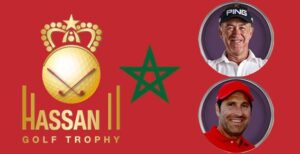 Trophy Hassan II, Champions Tour, José María Olazábal, Miguel Ángel Jiménez,
