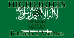 Highlights Golf, Ladies European Tour, PIF Saudi Ladies International, Riyadh Golf Club, Vídeos de Golf,