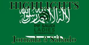 Highlights Golf, Ladies European Tour, PIF Saudi Ladies International, Riyadh Golf Club, Vídeos de Golf,