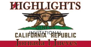 Torrey Pines, Genesis Invitational, PGA Tour, Vídeos de Golf, Highlights Golf,