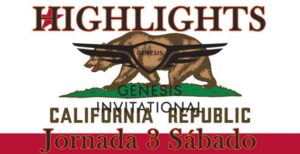 Torrey Pines, Genesis Invitational, PGA Tour, Vídeos de Golf, Highlights Golf,