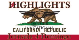 Torrey Pines, Genesis Invitational, PGA Tour, Vídeos de Golf, Highlights Golf,