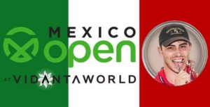 México Open, PGA Tour, Josele Ballester, Rafa Campos, Gerardo Gómez, José Cristobal Islas, Álvaro Ortiz, Jose Antonio Safa, Cristóbal del Solar, Erich Fortlage, Emiliano Grillo, Alejandro Tosti, Leandro Mihaich, Vidanta Vallarta, Santiago de la Fuente,
