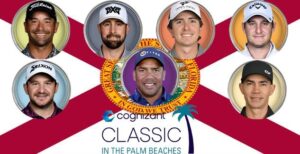 Cognizant Classic, PGA Tour, Rafa Campos, Cristóbal del Solar, Nico Echavarría, Alejandro Tosti, Camilo Villegas, Emiliano Grillo, Jhonattan Vegas,