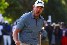 Jacques Kruyswijk se hace en Kenia con su primer triunfo en el DP tras un tranquilo día de golf