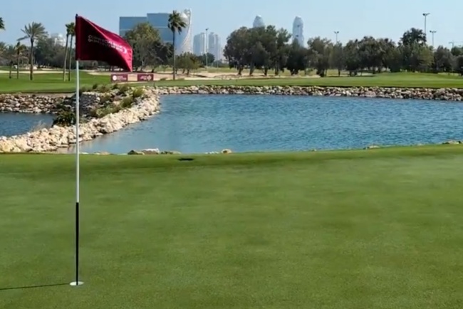 DPWT, Qatar Masters 25, Doha GC, Videos de Golf,