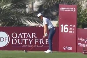 DPWT, Qatar Masters 25, Top 5, Videos de Golf,