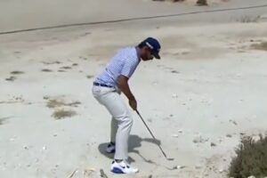 DPWT, Qatar Masters, Doha GC, Pablo Larrazabal, Videos de Golf,