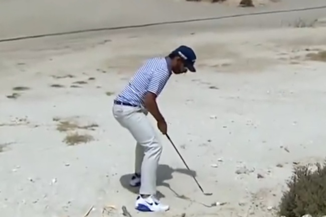 DPWT, Qatar Masters, Doha GC, Pablo Larrazabal, Videos de Golf,