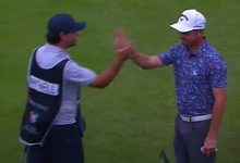 Así fueron los ¡¡Dos Hoyos en Uno!! de Dale Whitnell en la misma ronda del South African Open