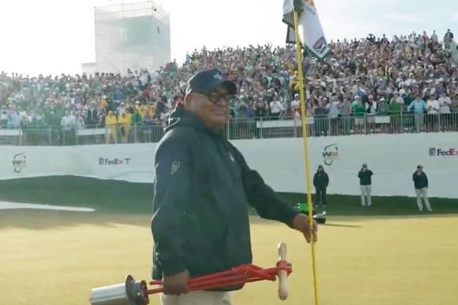 TPC Scottsdale, Vídeos de Golf, Phoenix Open, PGA Tour, Vídeos de Golf,