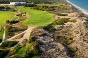 El Parador de El Saler, El Saler, Campos de golf,