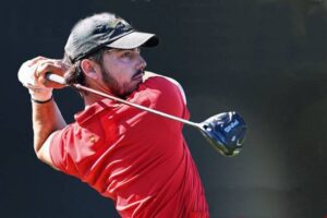 Josele Ballester, Palos PING, México Open, Brian Campbell,