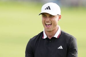 PGA Tour, Genesis Invitational 25, Torrey Pines, Ludvig Aberg, Videos de Golf, Maverick McNealy,