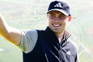 PGA Tour, Torrey Pines, Genesis 25, Ludvig Aberg,