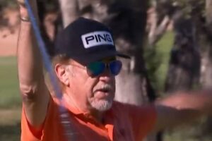 Miguel Ángel Jiménez, Trophy Hassan II, Champions Tour, Vídeos de Golf,