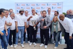 El Parador de El Saler, El Saler, NACEX Ryder Cup Barcelona-Madrid, ACPJG, AEPJG,