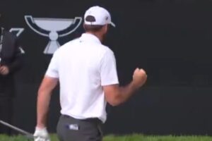 PGA Tour, Genesis Invitational 25 j4, Torrey Pines, Scottie Scheffler, Videos de Golf,