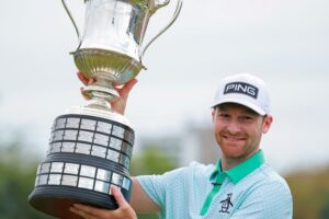 PGA Tour, Mexico Open 25 Winner, Vidanta Vallarta, Brian Campbell,