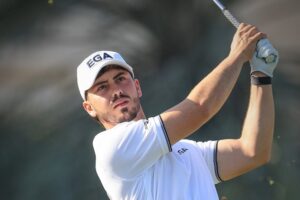 Josele Ballester, México Open, Tee Times Golf, PGA Tour, Kaito Onishi, John Pak,