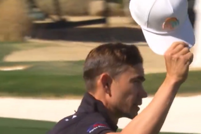PGA Tour, Phoenix Open 25 j2, TPC Scottsdale, Camilo Villegas, Videos de Golf,