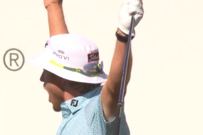 PGA Tour, Phoenix Open 25 j3, TPC Scottsdale, Peter Malnati, Videos de Golf,