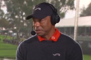 PGA Tour, Torrey Pines, Genesis 25, Tiger Woods,