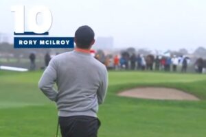 PGA Tour, Torrey Pines, Genesis 25, Top 10, Rory McIlroy, Videos de Golf,