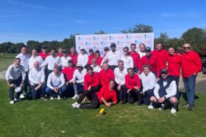 NACEX Ryder Cup Barcelona-Madrid, El Parador de El Saler, El Saler,