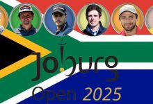 Media docena de españoles al asalto del Joburg Open último evento del International Swing del DP