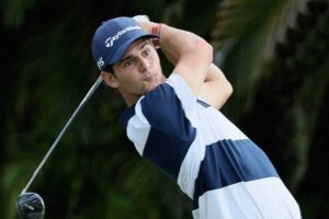 Puerto Rico Open, Ángel Ayora, PGA Tour, Kevin Roy, Chris Gotterup, Davis Riley, Rasmus Neergaard-Petersen,