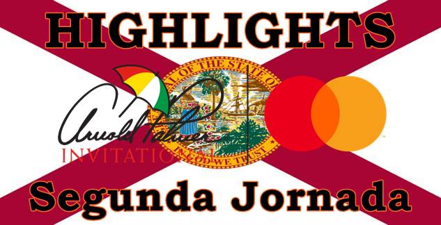 Arnold Palmer Invitational, PGA Tour, Highlights Golf, Highlights, Vídeos de Golf,