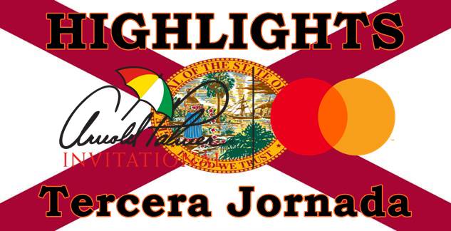 Arnold Palmer Invitational, PGA Tour, Highlights Golf, Highlights, Vídeos de Golf,