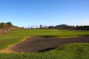 Costa Teguise Golf, Bunkers Costa Teguise Golf, ¿Sabías que...?, Campos de golf,